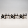 Kopie von Set 3 ampoules Huile Sainte doré