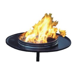 Disque de Feu Nouveau 