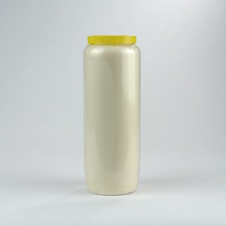 Carton 20 Lampes St Sacrement blanc