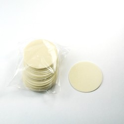 Hosties blanches 70mm (les 25)