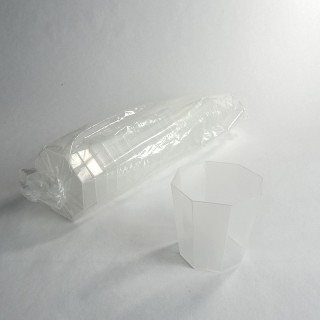 Paquet 20 protège-flamme plastique