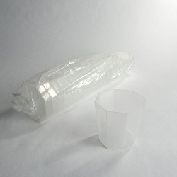 Paquet 20 protège-flamme plastique