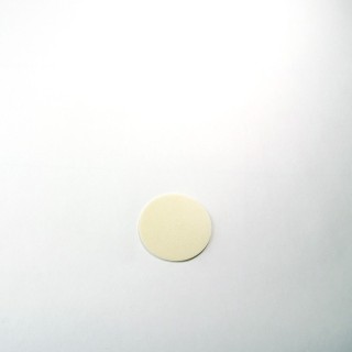Hosties blanches 65mm (les 25