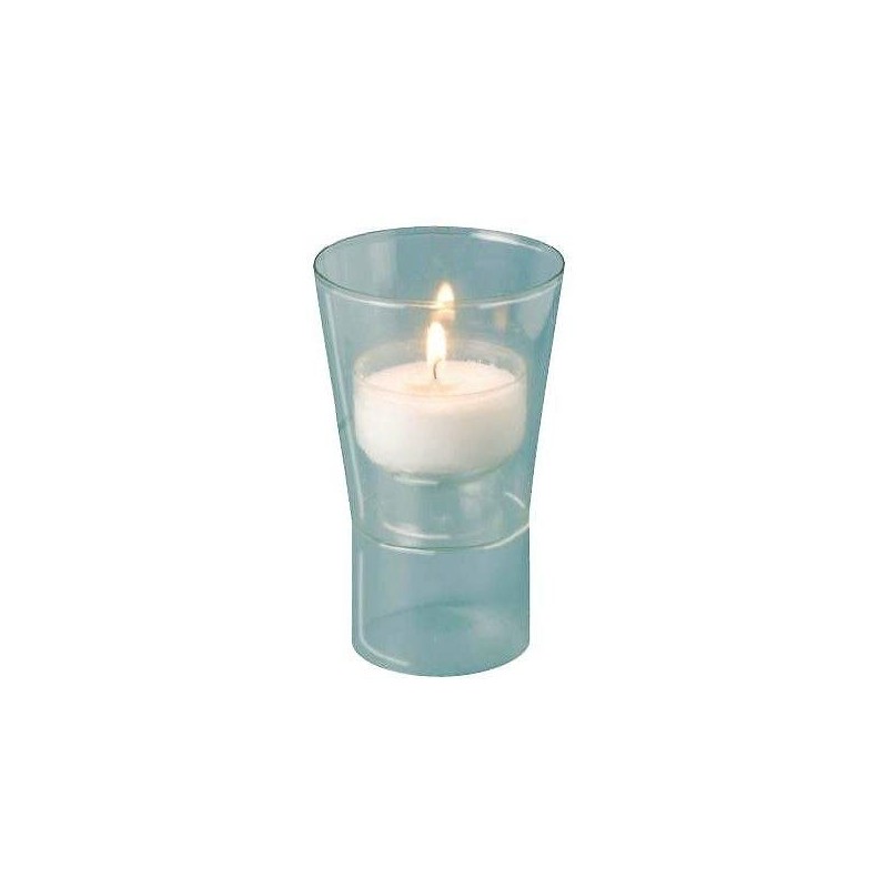 Godet protège flamme sans motif