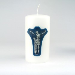 Bougie pascale 80/150 Christ