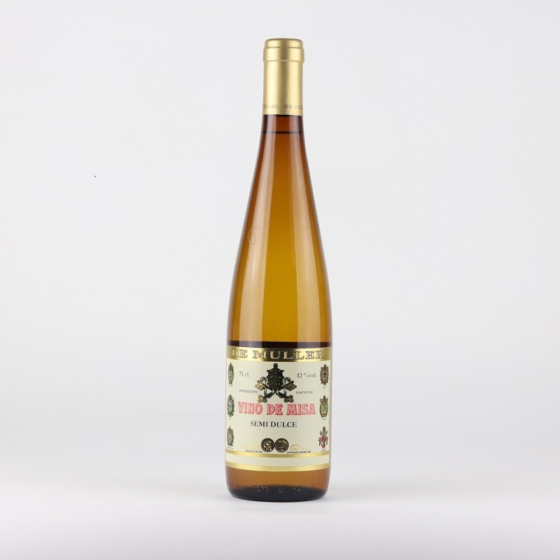 Vin de Messe Doux De Muller 75cl