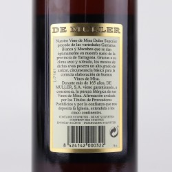 Vin de Messe Doux De Muller 75cl
