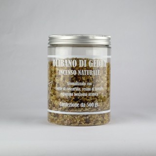 Encens Olibano di Gedda Naturel