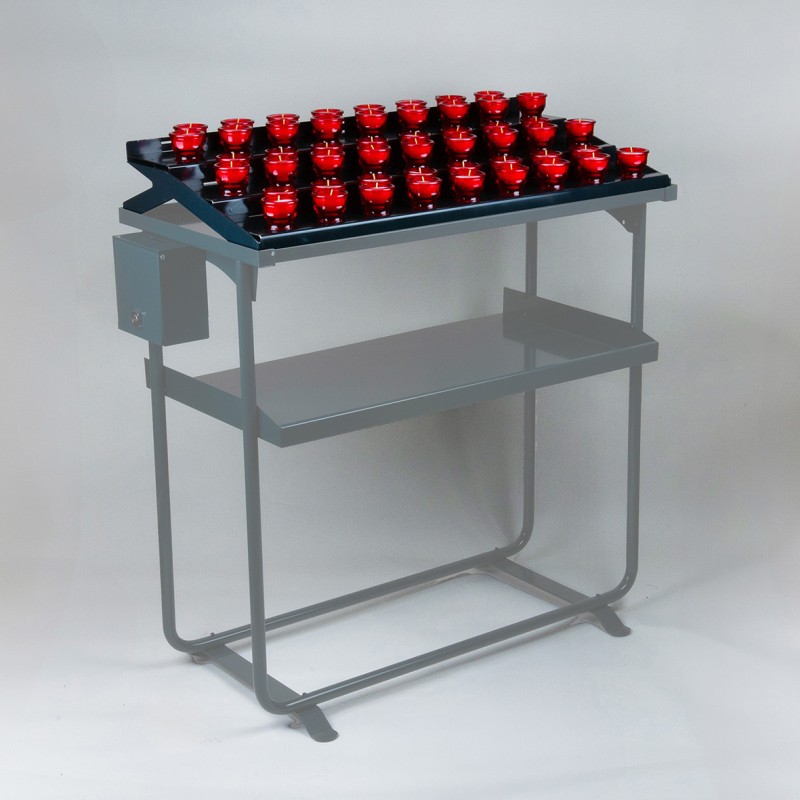 Adaptation table d'offrande