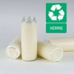 La neuvaine en verre
