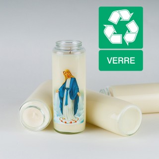 La neuvaine en verre