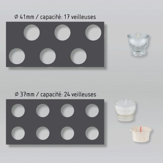 Table d'offrande Modulable