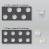Table d'offrande Modulable