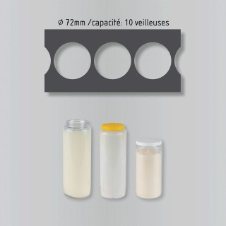 Table d'offrande Modulable