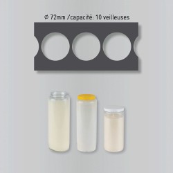 Table d'offrande Modulable