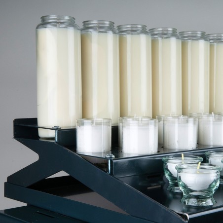 Table d'offrande "Eco-Verrine"