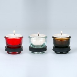 Table d'offrande "Eco-Verrine"