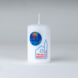 Bougies et cierges  personnalisés