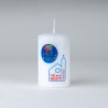 Bougies et cierges  personnalisés