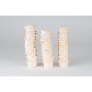 Carton de 400 eilleuses en papier