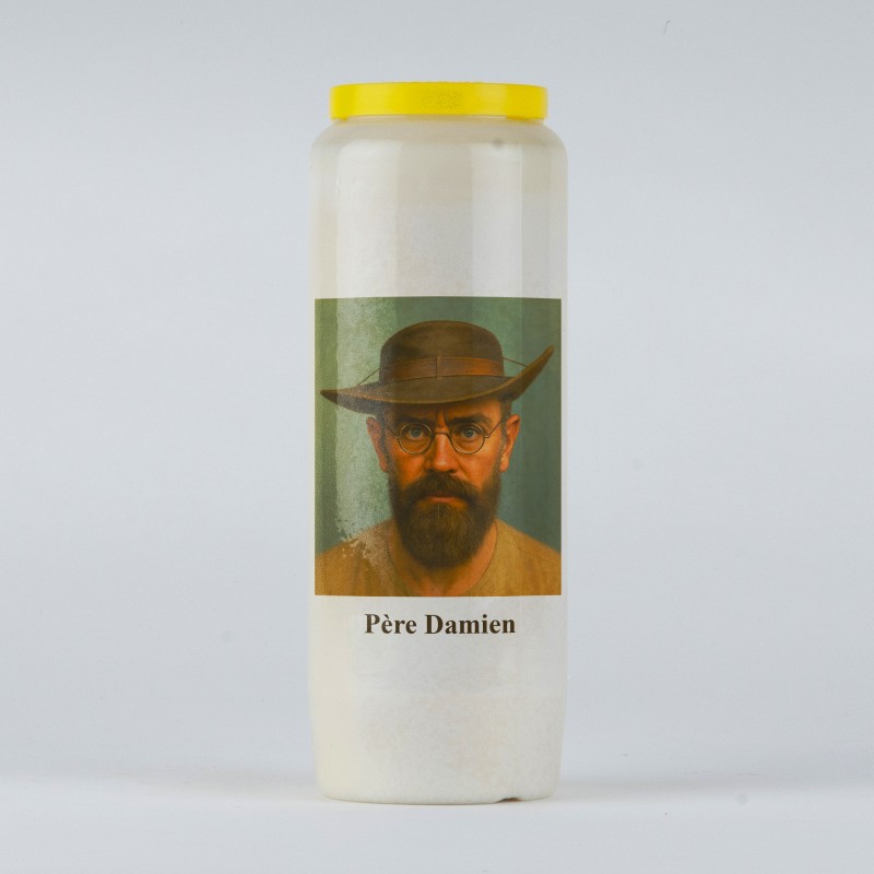 Carton 20 neuvaines Père Damien