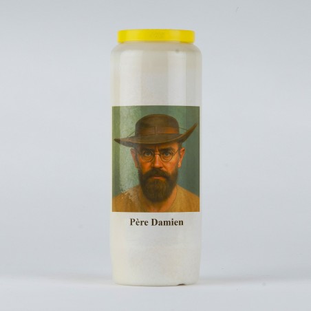 Carton 20 neuvaines Père Damien