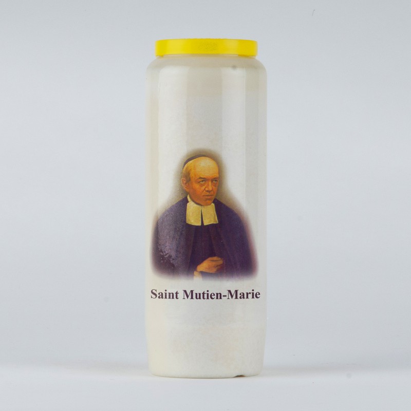 Carton 20 neuvaines St Mutien Marie