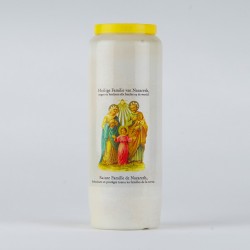 Carton 20 neuvaines Sainte Famille