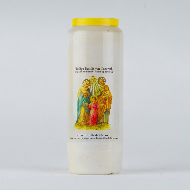 Carton 20 neuvaines Sainte Famille