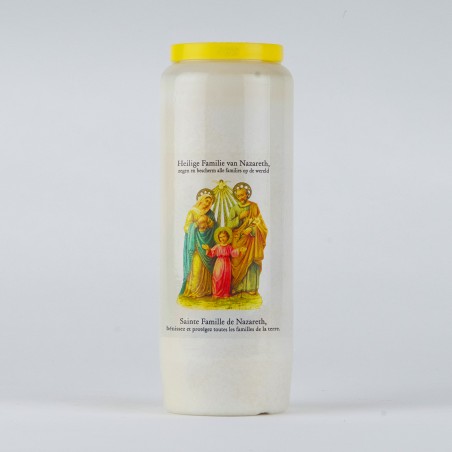 Carton 20 neuvaines Sainte Famille