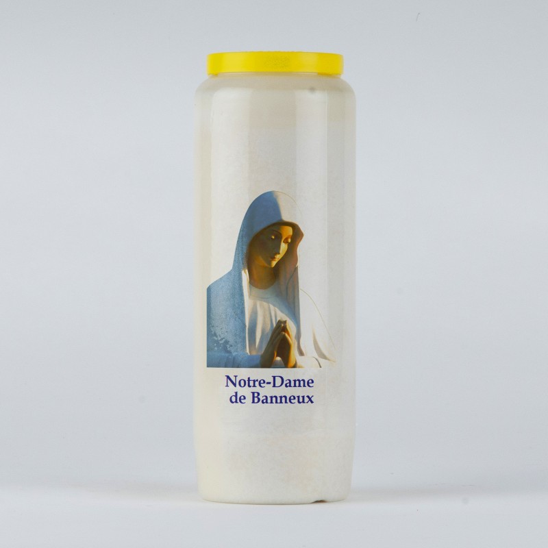 Carton 20 neuvaines ND Banneux