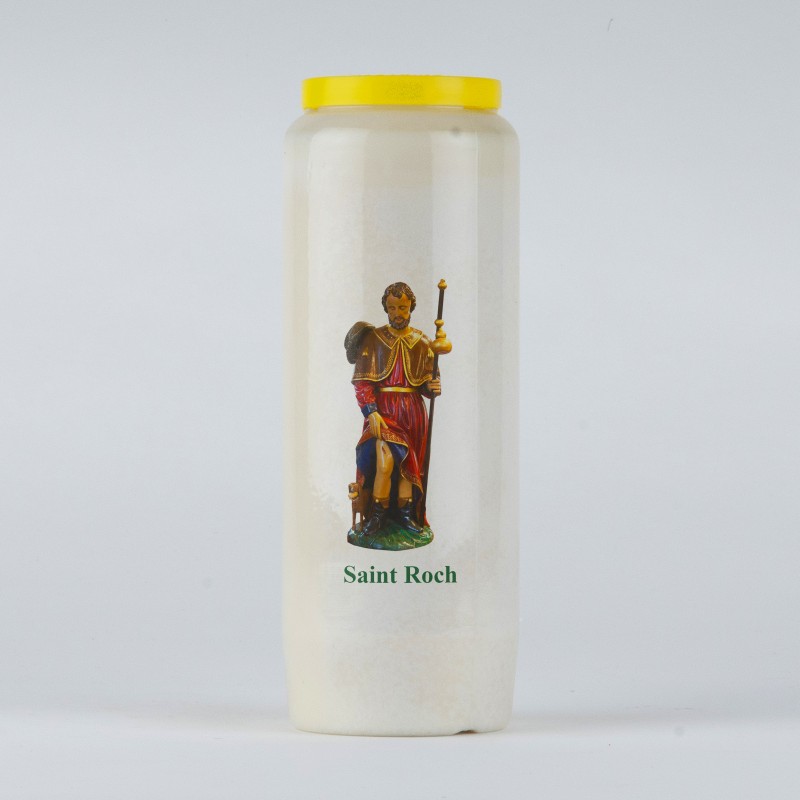 Carton 20 neuvaines St Roch