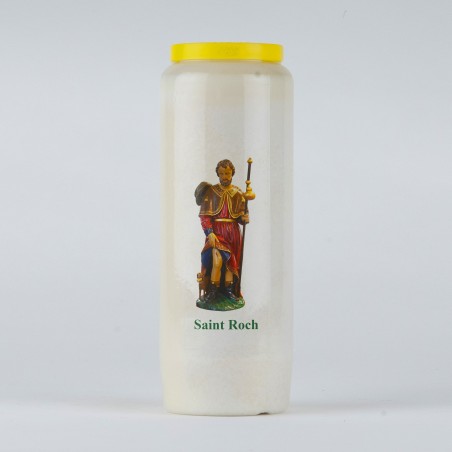 Carton 20 neuvaines St Roch