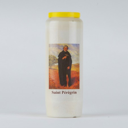 Carton 20 neuvaines St Pérégrin