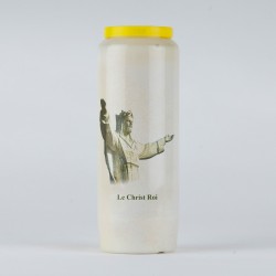 Carton 20 neuvaines Christ Roi