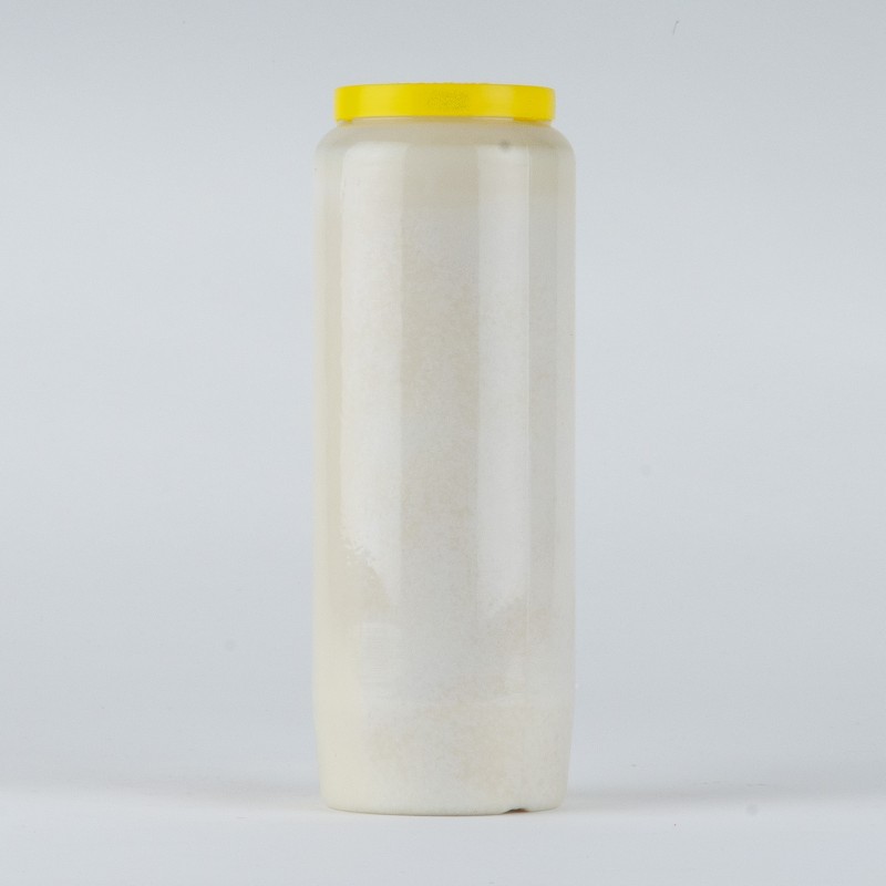 Carton 20 neuvaines neutre blanc