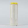 Carton 20 neuvaines neutre blanc