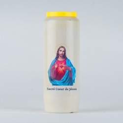 Carton 20 neuvaines SC Jésus