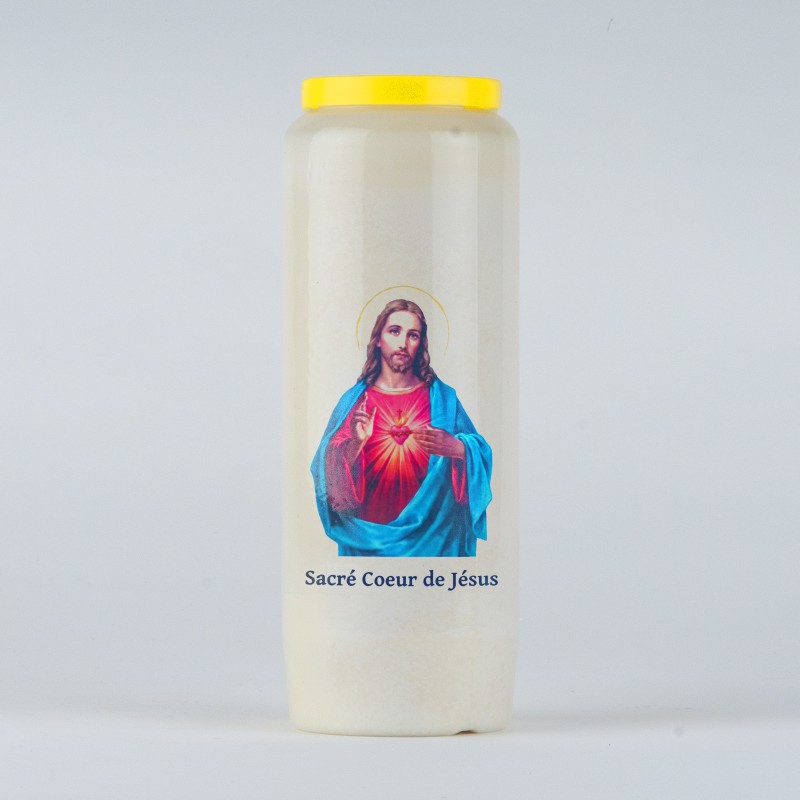 Carton 20 neuvaines SC Jésus