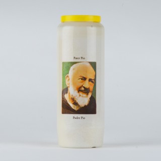neuvaines Padre Pio 
