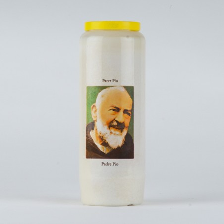 Carton 20 neuvaines Padre Pio 