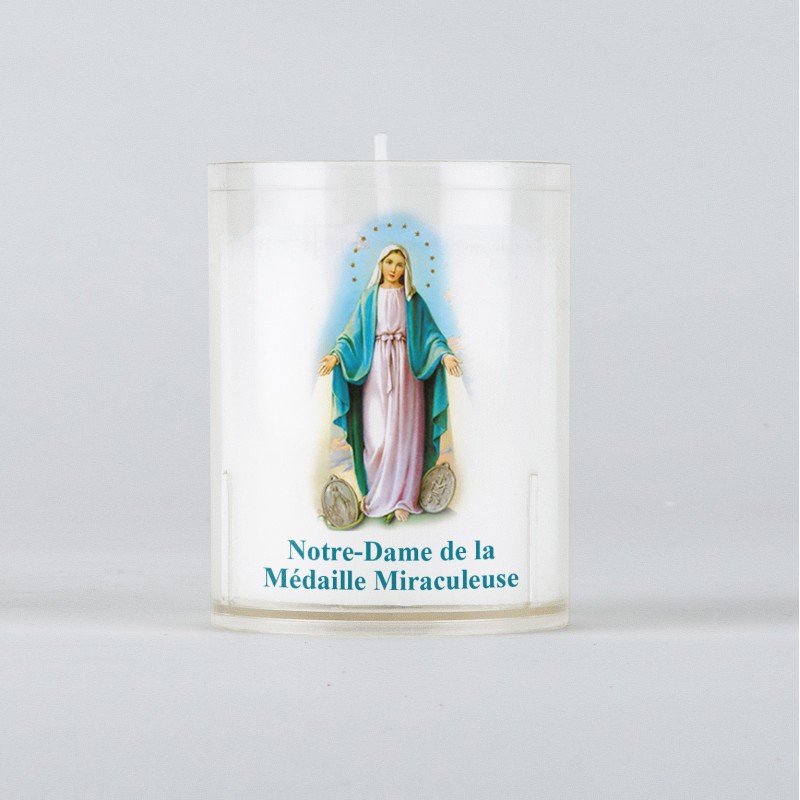 Carton 60 V. n°36 ND Médaille Miraculeuse