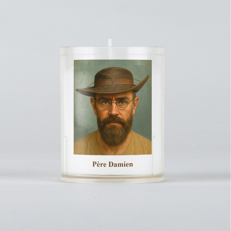 Carton 60 V. n°36 Père Damien