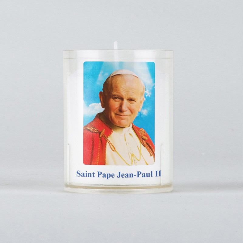 Carton 60 V. n°36 St Pape Jean-Paul II