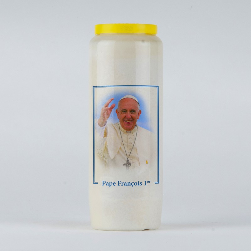 Carton 20 neuvaine Pâpe Jean-Paul 2
