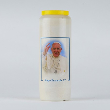 Carton 20 neuvaine Pâpe Jean-Paul 2