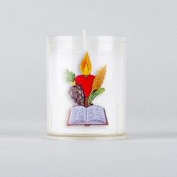 Veilleuse n°36 avec effigie