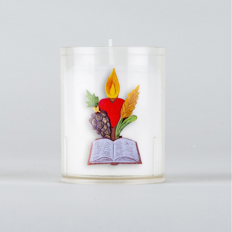 Veilleuses 24H Lien de Communion DP3