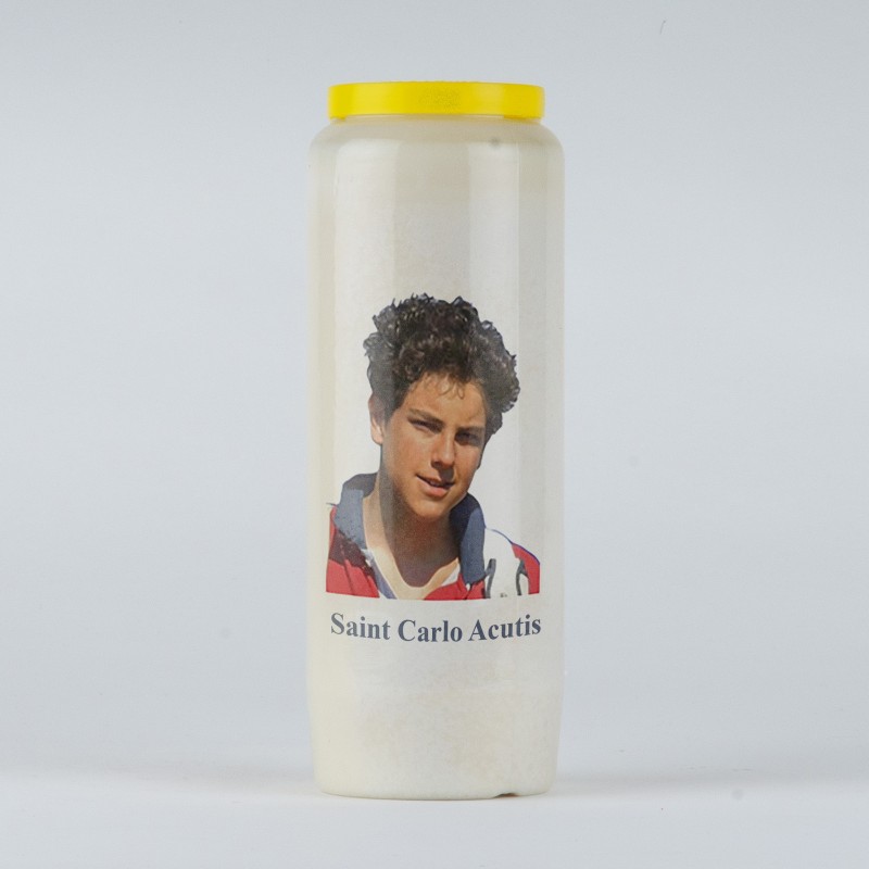 Carton 20 neuvaines Carlo Acutis