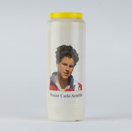Carton 20 neuvaines Carlo Acutis